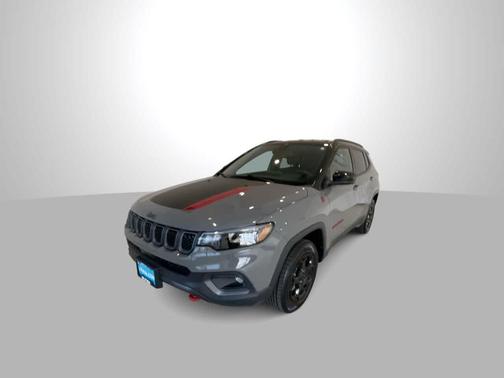 2023 Jeep Compass Trailhawk