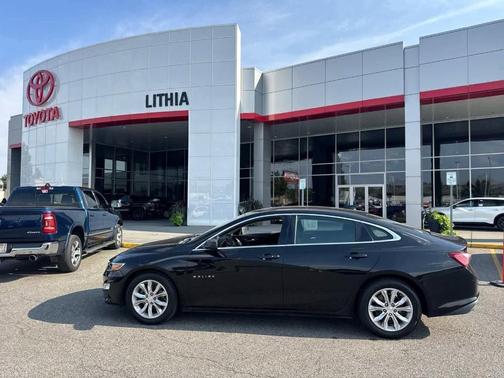 2020 Chevrolet Malibu LT