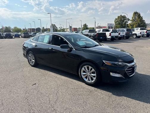 2020 Chevrolet Malibu LT