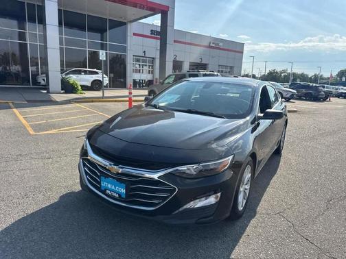 2020 Chevrolet Malibu LT