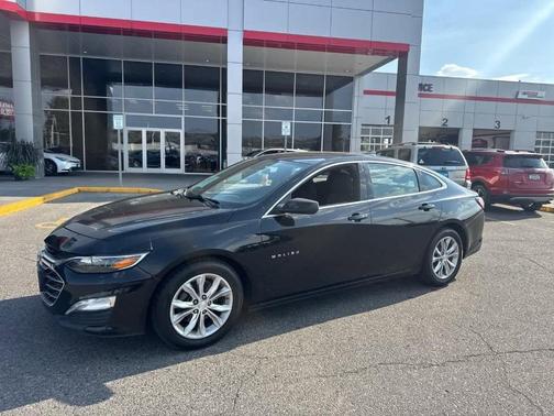 2020 Chevrolet Malibu LT