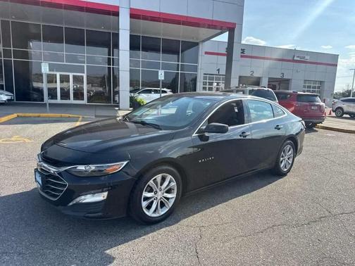 2020 Chevrolet Malibu LT