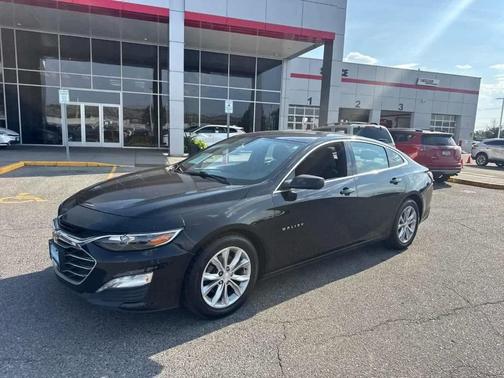 2020 Chevrolet Malibu LT