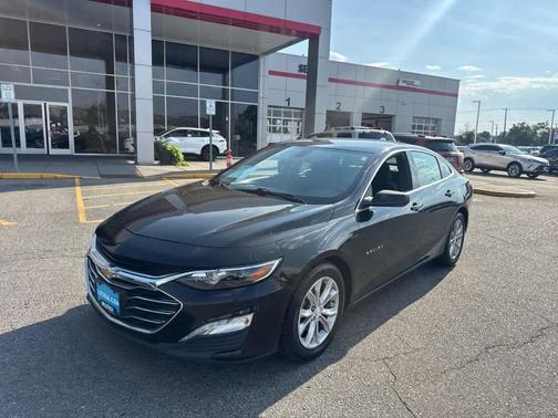 2020 Chevrolet Malibu LT