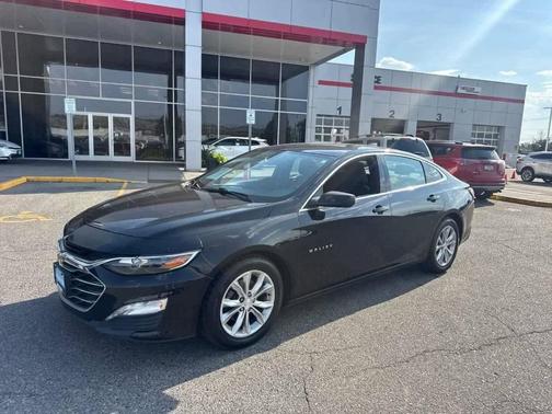 2020 Chevrolet Malibu LT