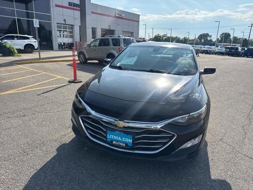 2020 Chevrolet Malibu LT