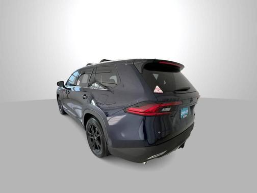 2025 Toyota Grand Highlander Hybrid MAX Limited