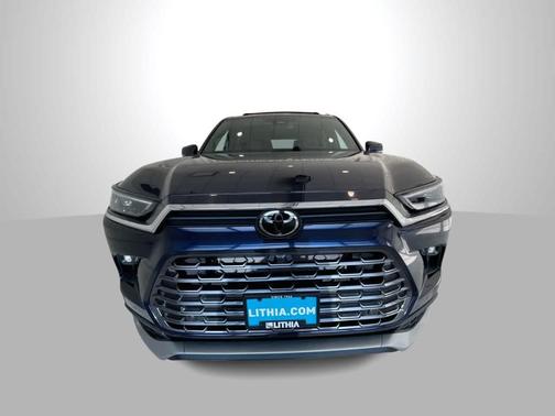 2025 Toyota Grand Highlander Hybrid MAX Limited