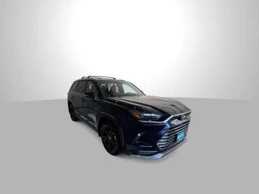 2025 Toyota Grand Highlander Hybrid MAX Limited
