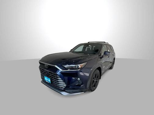 2025 Toyota Grand Highlander Hybrid MAX Limited