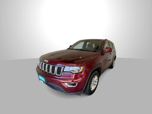 2020 Jeep Grand Cherokee Laredo E