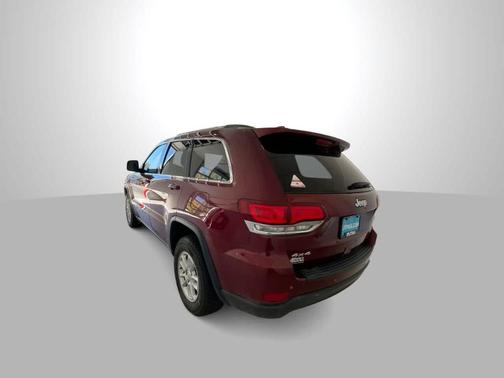 2020 Jeep Grand Cherokee Laredo E