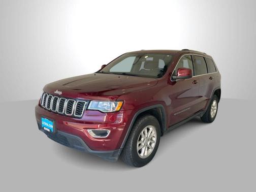 2020 Jeep Grand Cherokee Laredo E