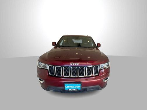 2020 Jeep Grand Cherokee Laredo E