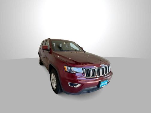 2020 Jeep Grand Cherokee Laredo E