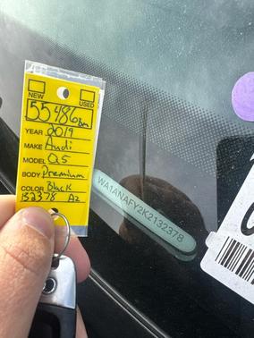 2019 Audi Q5 2.0T Premium