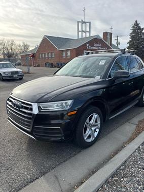 2019 Audi Q5 2.0T Premium