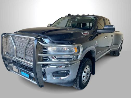 2019 RAM 3500 Laramie