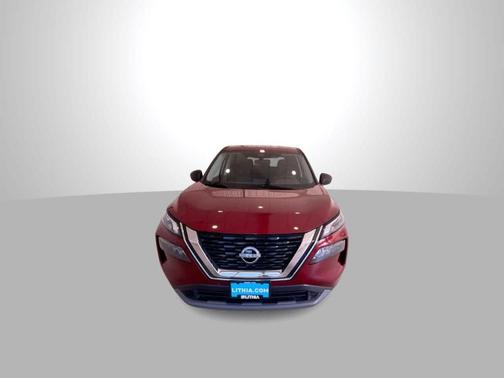 Scarlet Ember 2023 Nissan Rogue S