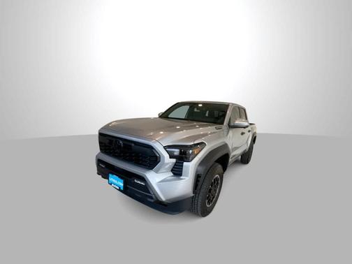 Celestial Silver Metallic 2026 Toyota Tacoma Hybrid TRD Off Road