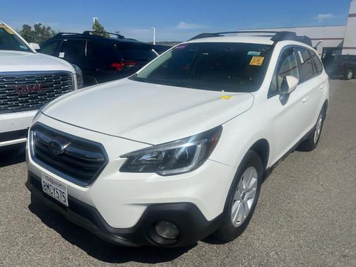2019 Subaru Outback 2.5i Premium