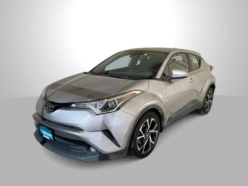 2018 Toyota C-HR XLE Premium