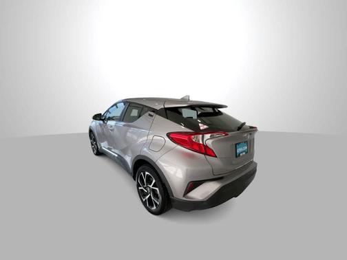 2018 Toyota C-HR XLE Premium