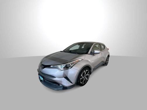 2018 Toyota C-HR XLE Premium