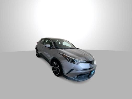 2018 Toyota C-HR XLE Premium