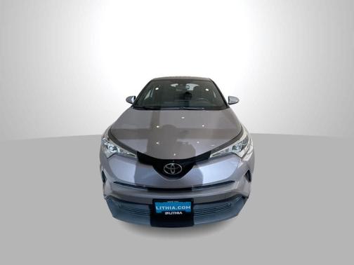 2018 Toyota C-HR XLE Premium