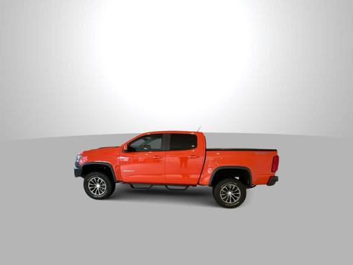 2020 Chevrolet Colorado ZR2
