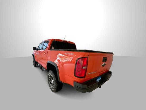 2020 Chevrolet Colorado ZR2