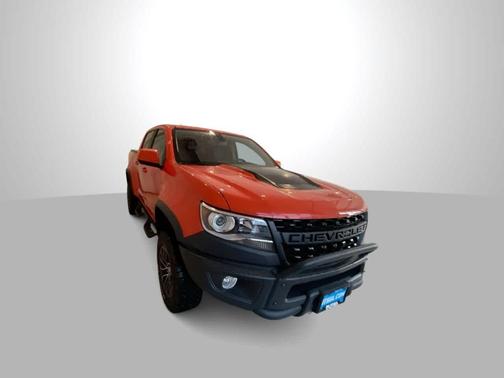 2020 Chevrolet Colorado ZR2