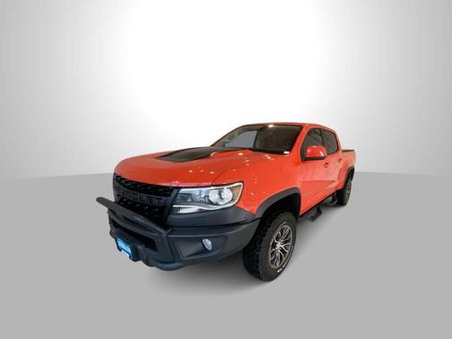 2020 Chevrolet Colorado ZR2