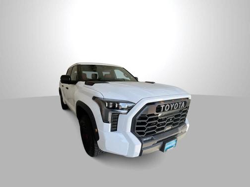 2026 Toyota Tundra Hybrid TRD Pro