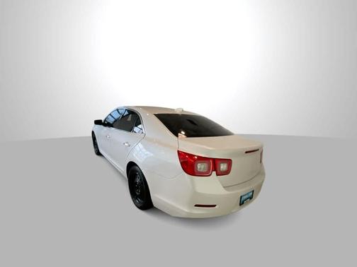 2015 Chevrolet Malibu 2LZ