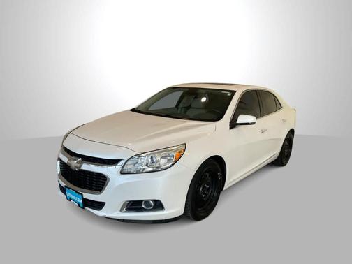 2015 Chevrolet Malibu 2LZ