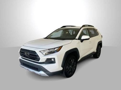 2022 Toyota RAV4 Adventure