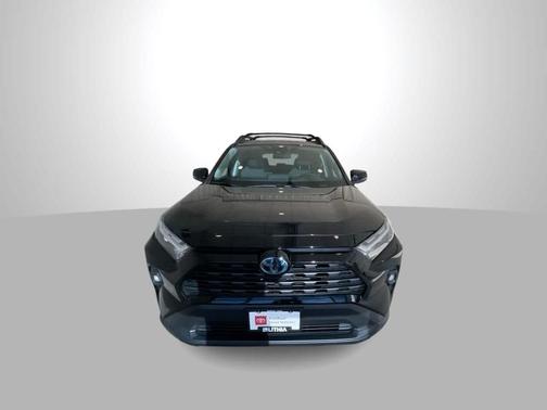 2024 Toyota RAV4 Hybrid Woodland Edition