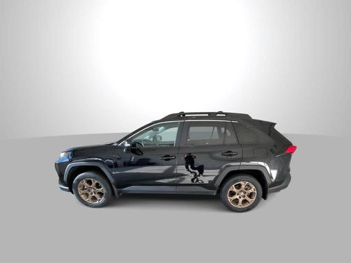 2024 Toyota RAV4 Hybrid Woodland Edition
