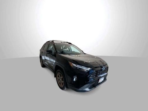 2024 Toyota RAV4 Hybrid Woodland Edition