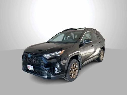 2024 Toyota RAV4 Hybrid Woodland Edition