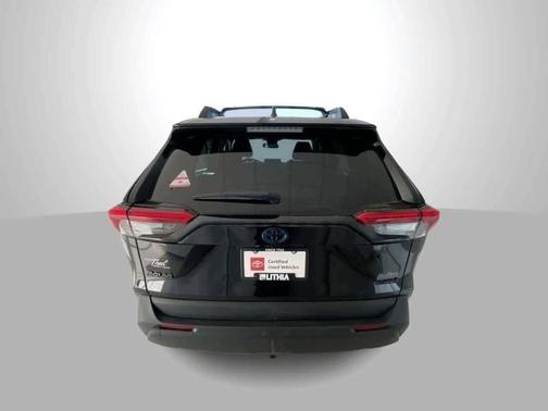 2024 Toyota RAV4 Hybrid Woodland Edition