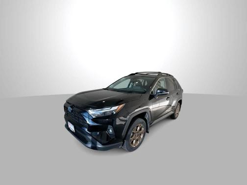 2024 Toyota RAV4 Hybrid Woodland Edition