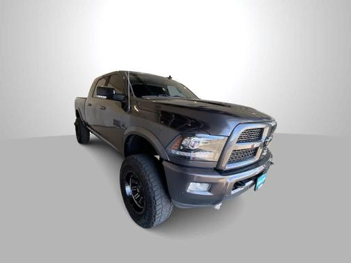 2017 RAM 2500 Laramie