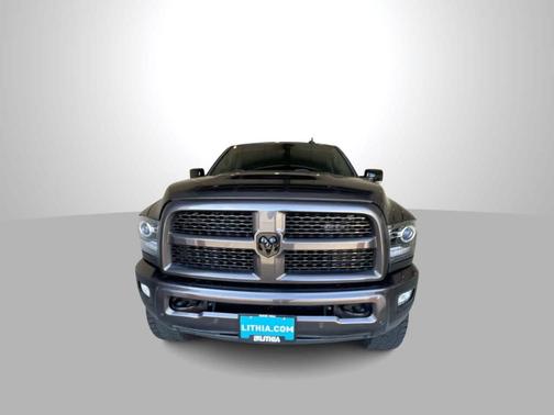 2017 RAM 2500 Laramie