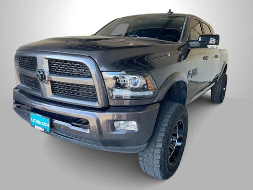 2017 RAM 2500 Laramie