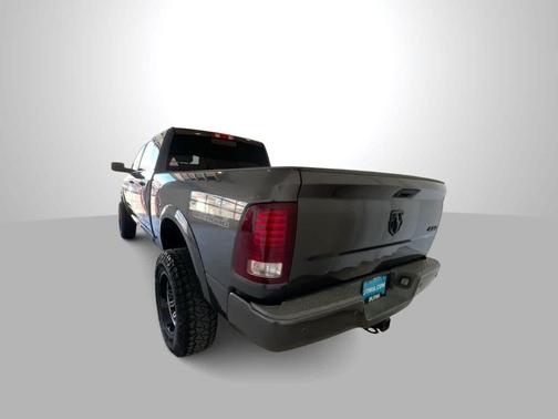 2017 RAM 2500 Laramie