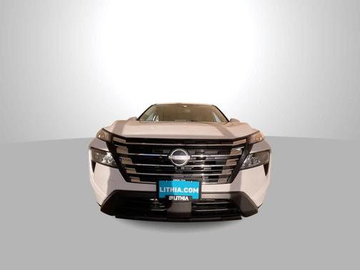 Everest White P 2025 Nissan Rogue SV