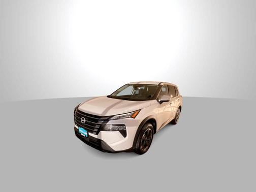 Everest White P 2025 Nissan Rogue SV